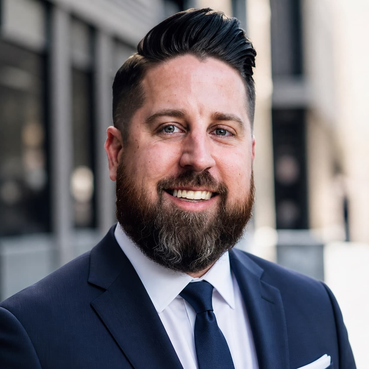 Beau Roper, Co-Founder